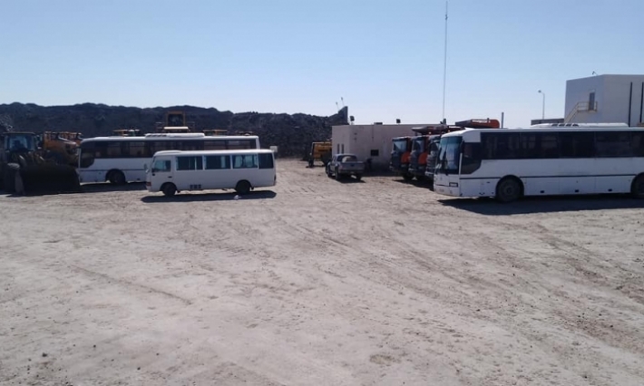 الاتحاد الجهوي للشغل بقفصة: دعونا أعوان شركة نقل المواد المنجمية لاستئناف عملهم منذ اليوم الأوّل لإضرابهم