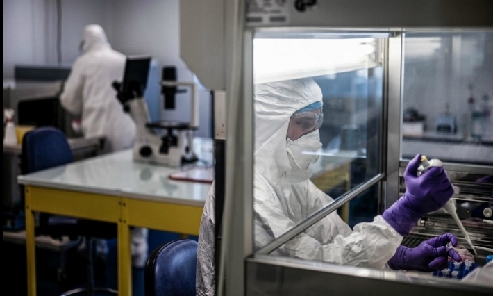 المافيا الإيطالية تبيع الولايات المتحدة نصف مليون كمامة طبية 