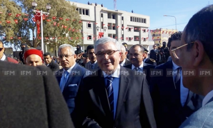 وزير الدفاع الوطني: نظام المراقبة الإلكترونية على الحدود حقق نتائج هامة