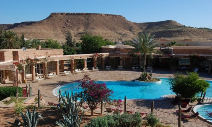 تطاوين: نسب امتلاء عالية وغير مسبوقة في الوحدات السياحية والإقامات الريفية