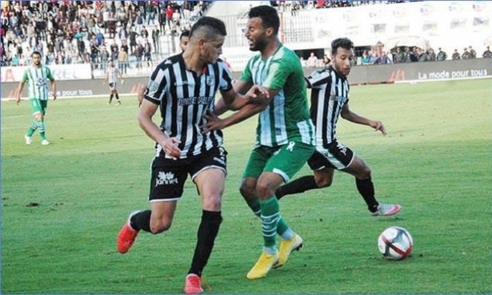 التعادل الإيجابي يحسم حوار النادي الصفاقسي والعدالة السعودي 