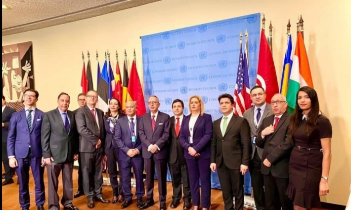 تونس تتسلم رسميا مقعدها غير الدائم بمجلس الأمن الدولي