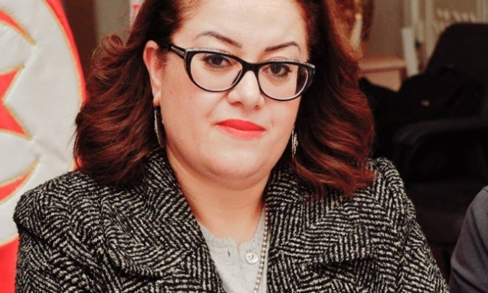 القاضية نجلاء براهم تؤكّد رفضها مقترح ترؤس لجنة الخبراء لحركة تحيا تونس