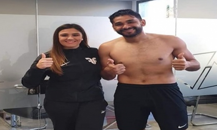 بلال العيفة: تخلصت من 16 كيلوغراما وسأعود بقوة مع النادي الإفريقي (تسجيل) 