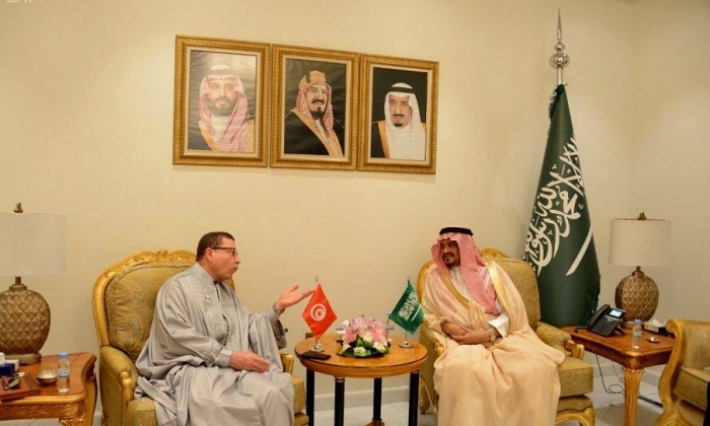 الإعداد لموسم الحج 2019 محور زيارة عمل لوزير الشؤون الدينية إلى السعودية