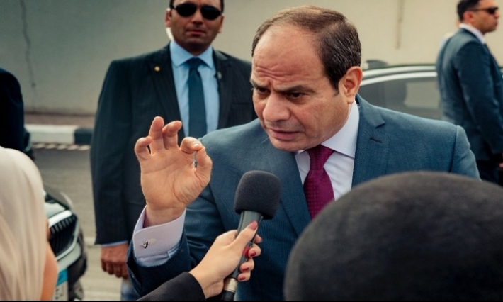 العفو الدولية: كل معارض لنظام السيسي هو مشروع إرهابي محتمل إلى أن يثبت العكس. 