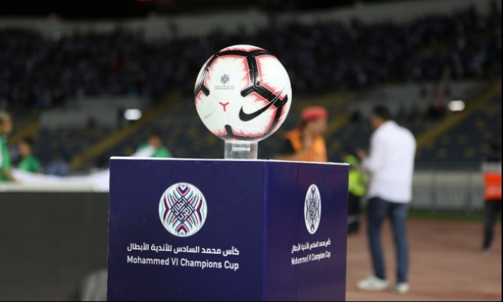 الدورة التمهيدية للبطولة العربية: حكم مغربي للقاء النادي البنزرتي أمام تيليكوم دجيبوتي