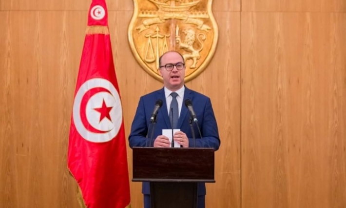 رئاسة الجمهورية: تصريح لرئيس الحكومة المكلف إلياس الفخفاخ السابعة مساء