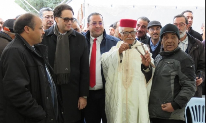 منوبة: مركز رعاية المسنين يحتضن المهرجان الأولمبي للألعاب والرياضات التراثية للمسنين