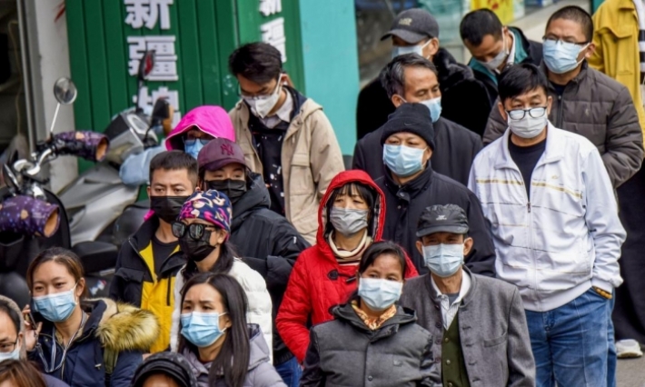 Coronavirus : 43 décès en Chine en 24 h