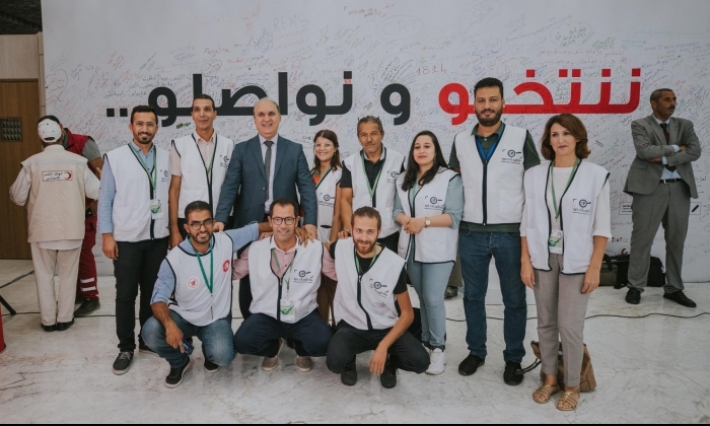 نبيل بفون يكشف تعرض هيئة الانتخابات لضغوط من عدة أطراف ويعرض جملة من المقترحات