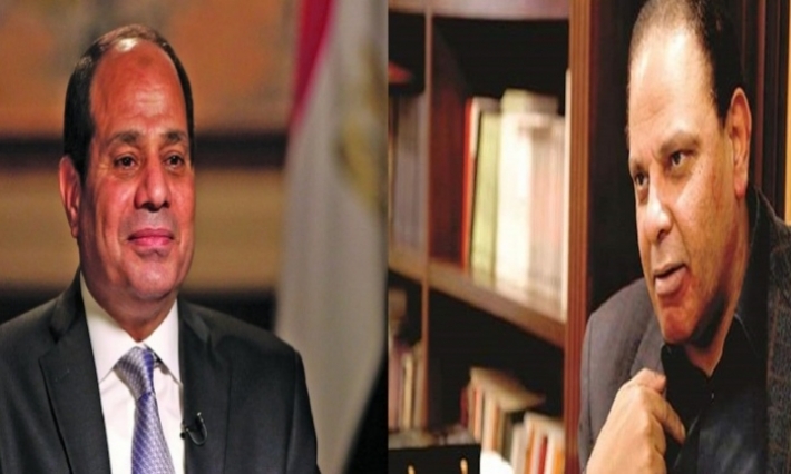 الكاتب المصري علاء الأسواني  يقاضي نظام السيسي أمام الأمم المتحدة 