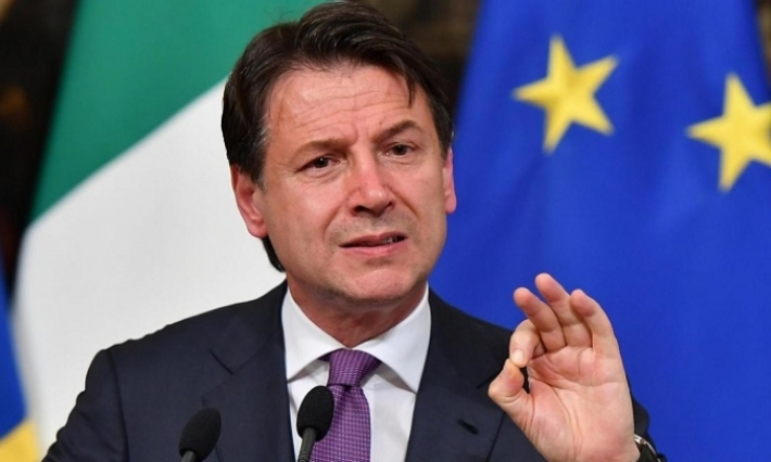 رئيس الوزراء الإيطالي يهاجم الألمان: احتفظوا بمبادراتكم لأنفسكم 