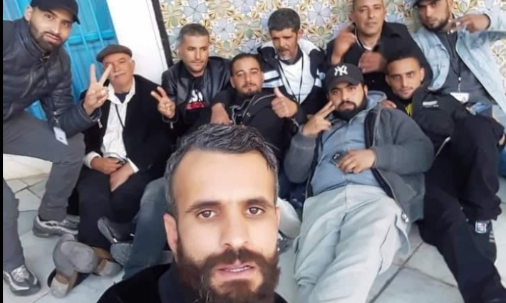 تطاوين: تعليق اعتصام شباب الكامور بمقر الولاية