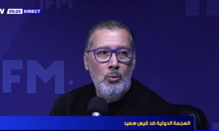 برهان بسيس: قيس سعيد باش يبدى يخلّص المواقف التي أعلنها في علاقة بفلسطين