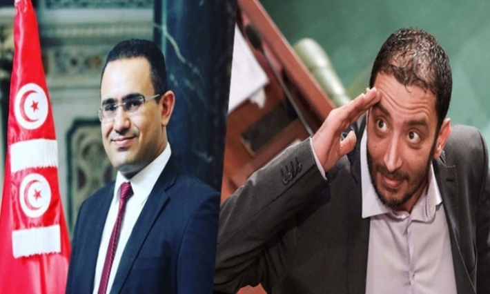 ياسين العياري يعلن إيقاف المكلف بالإعلام السابق في البرلمان ويطالب المجلس ونقابة الصحفيين بالاعتذار
