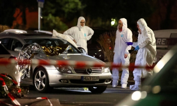 منفذ هجوم ألمانيا ترك رسالة وفيديو