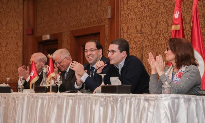 وليد الجلاد: المجلس الوطني الاستثنائي لتحيا تونس يقرر منح الثقة لحكومة الفخفاخ