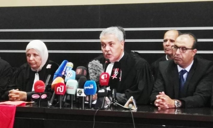 المحرزي يؤكد نجاح إضراب المحامين