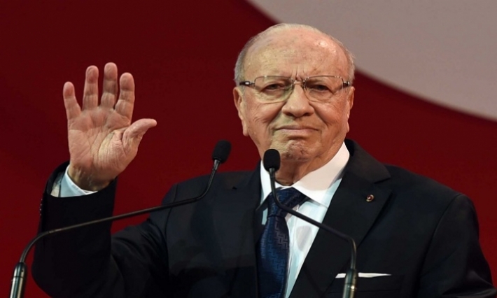 قائد السبسي: تونس ليست في قطيعة مع دمشق ولا أتحدث عن تونس بعيدا عنها 