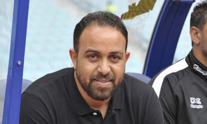 الزواغي مدرباً للنجم الساحلي 