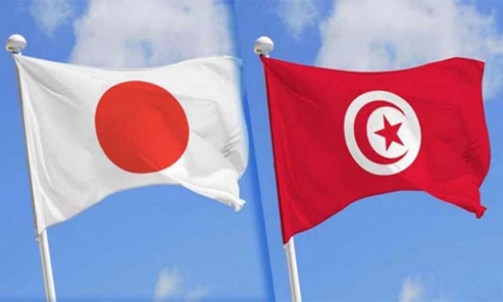    اليابان يمنح تونس مساعدات مالية بقيمة 8 مليون دينار