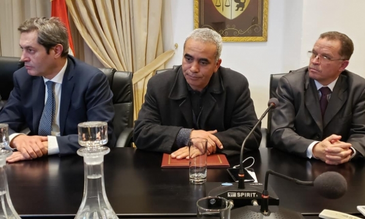 اليعقوبي بعد إمضاء الاتفاق: مبروك عليكم انتصاركم وتتويج صمودكم.. ولا عزاء لكل من تطاول على المدرسين