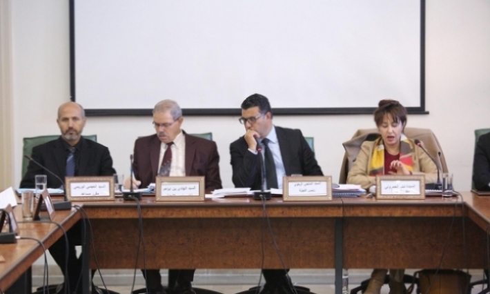 العجمي الوريمي يكشف عدد الفصول التي عدلتها وأضافتها لجنة المالية لمشروع قانون المالية 