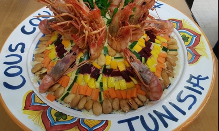 La Tunisie remporte le prix du meilleur couscous !!!
