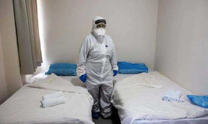 سوسة: إخضاع 9 أشخاص للعزل الذاتي والاتصال جار بـ14 مواطنا من ركاب باخرة الكورونا