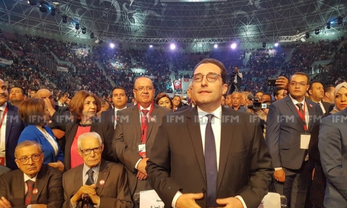 سليم العزابي: "حركة تحيا تونس ولدت كبيرة وطموحها الانتصار"