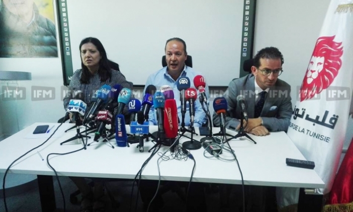 حاتم المليكي يتهم حركة النهضة باحتجاز نبيل القروي في السجن