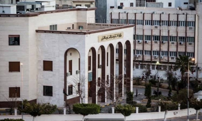 هجوم مسلح على مبنى الخارجية الليبية في طرابلس