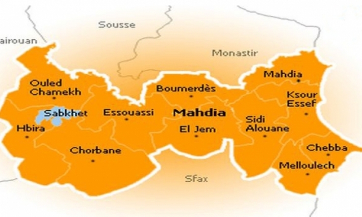 المهدية: إصابة 8 عمال إثر سقوط سقف غرفة بمسلخ للدواجن بوادي غراف