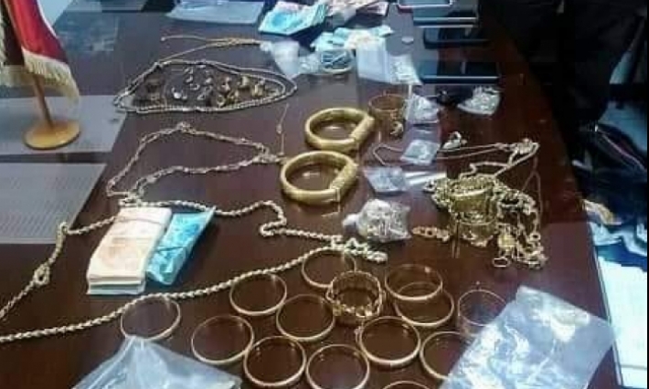 بنزرت: حجز كميّة من الذهب والفضة بقيمة تناهز الـ43 ألف دينار