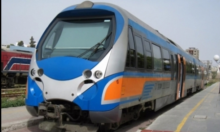 توقّف حركة سير القطارات بالضاحية الجنوبية للعاصمة