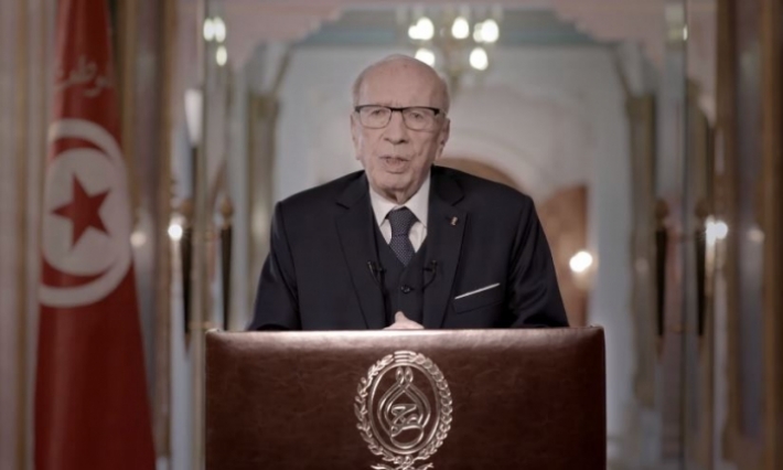 رئيس الجمهورية: نودع سنة 2018 بحلوها ومرها وسنة 2019 ستكون فاصلة