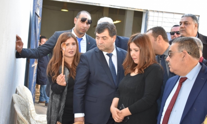 وزير السياحة يتعهد بوضع برامج لتطوير السياحة الإيكولوجية بتونس
