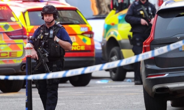  الشرطة البريطانية تكشف هوية منفذ هجوم لندن