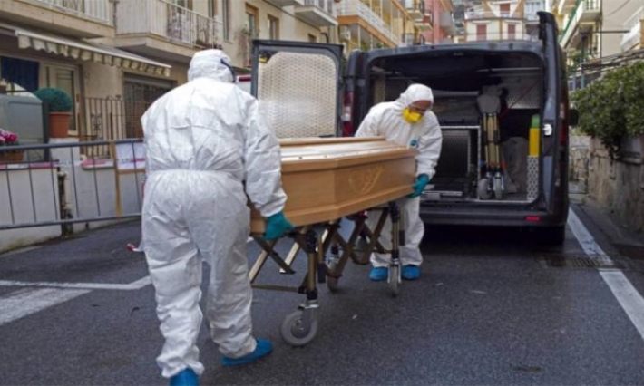  ارتفاع كبيرفي عدد المصابين بكورونا في إيطاليا والوفيات تتجاوز 1000