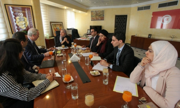 منوبة: تنفيذ تجربة نموذجية بدوار هيشر لمشروع الادماج الاقتصادي للشباب "مبادرون" بداية من جويلية القادم