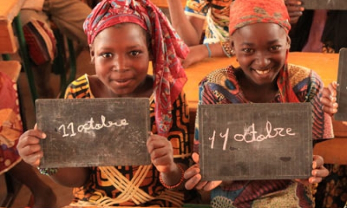 La Journée internationale des filles 