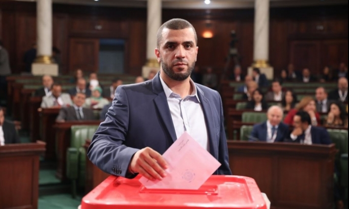 راشد الخياري يستقيل من الكتلة البرلمانية لائتلاف الكرامة