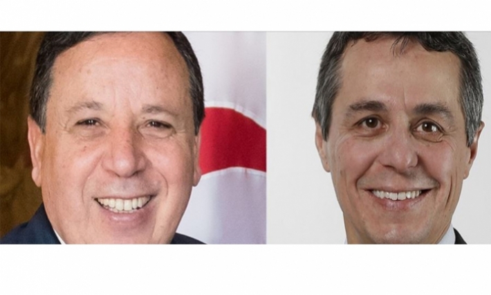 وزير الخارجية في زيارة رسمية إلى سويسرا اليوم وغدا