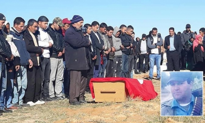 التعرف على منفذي العملية الإرهابية الأخيرة في القصرين