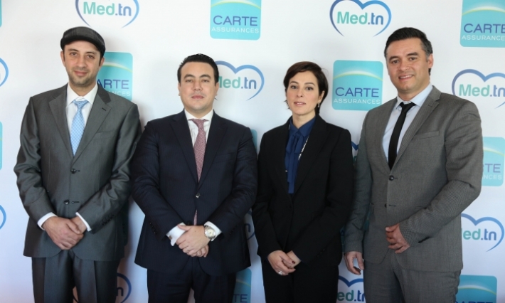 Med.tn concrétise une première levée de fonds de 2 millions de dinars dans l’e-santé en Tunisie