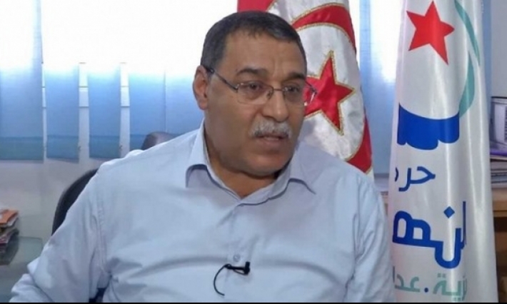 عبد الحميد الجلاصي يستقيل من النهضة 