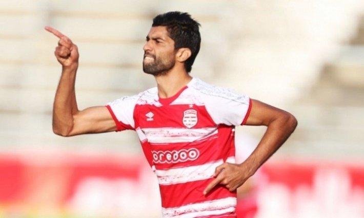 أسامة الدراجي: سعيد بتتويجي بجائرة لاعب الشهر والقادم أصعب 