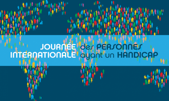 La journée des personnes handicapées 