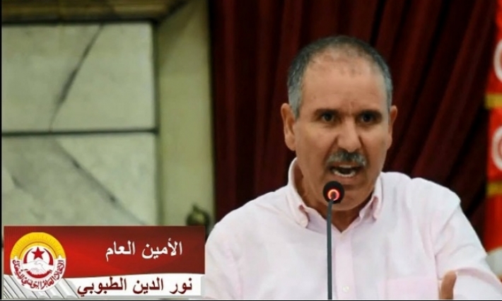 نور الدين الطبوبي: باعوا تونس بالمجان لأردوغان